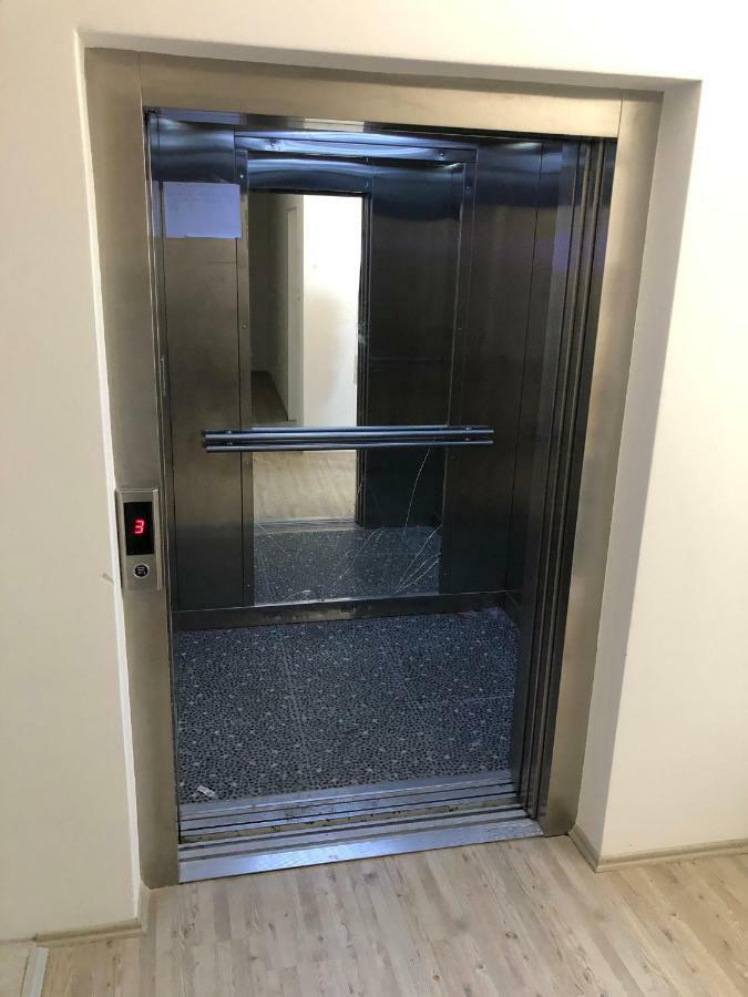 斯特鲁加 Kubi酒店 外观 照片